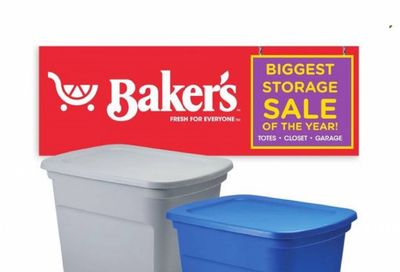 Baker's (NE) Weekly Ad Flyer December 29 to January 5