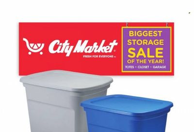 City Market (CO, UT, WY) Weekly Ad Flyer December 29 to January 5