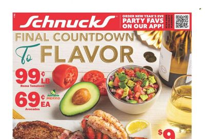 Schnucks (IA, IL, IN, MO) Weekly Ad Flyer December 29 to January 5