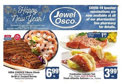 Jewel Osco (IL) Weekly Ad Flyer December 29 to January 5