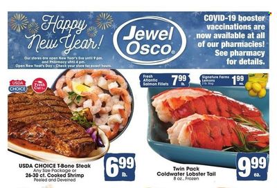 Jewel Osco (IN) Weekly Ad Flyer December 29 to January 5