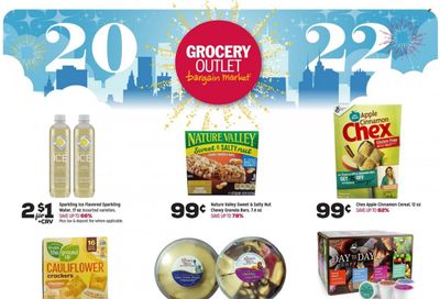 Grocery Outlet (CA, ID, OR, PA, WA) Weekly Ad Flyer December 29 to January 5