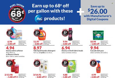 Hy-Vee (IA, IL, MN, MO, SD) Weekly Ad Flyer December 29 to January 5