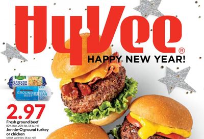 Hy-Vee (IA, IL, MN, MO, SD) Weekly Ad Flyer December 29 to January 5