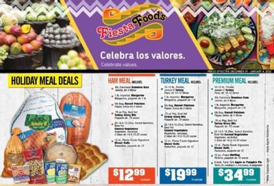 Fiesta Foods SuperMarkets (WA) Weekly Ad Flyer December 30 to January 6