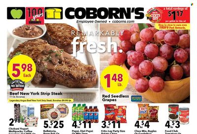 Coborn's (MN, SD) Weekly Ad Flyer December 30 to January 6