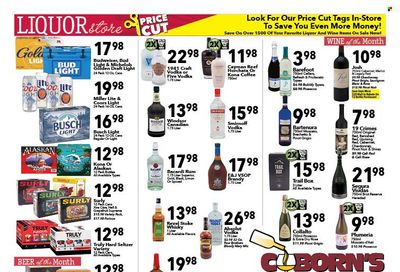 Coborn's (MN, SD) Weekly Ad Flyer December 30 to January 6