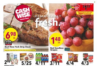 Cash Wise (MN, ND) Weekly Ad Flyer December 30 to January 6
