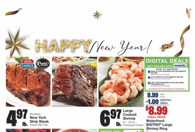 Market Street (NM, TX) Weekly Ad Flyer December 30 to January 6