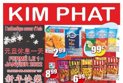 Kim Phat Flyer December 30 to January 5