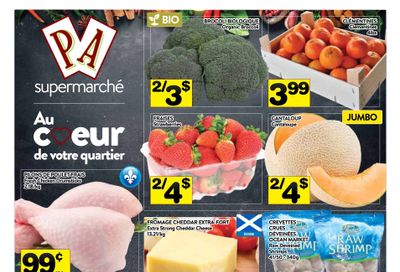 Supermarche PA Flyer January 3 to 9