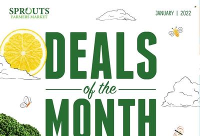 Sprouts Weekly Ad Flyer December 31 to January 7