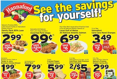 Hannaford (VT) Weekly Ad Flyer December 31 to January 7