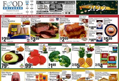 Key Food (NY) Weekly Ad Flyer December 31 to January 7