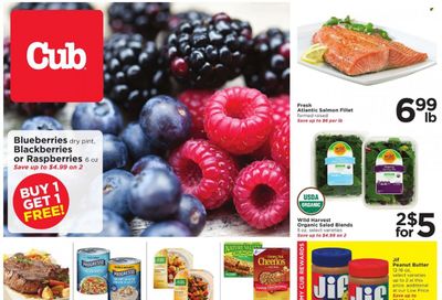 Cub Foods (MN) Weekly Ad Flyer January 1 to January 8