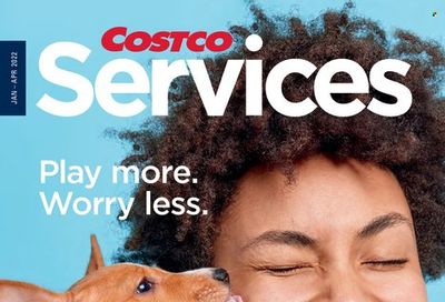 Costco Weekly Ad Flyer January 2 to January 9