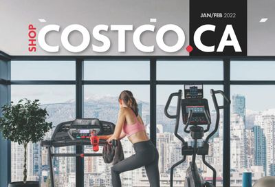 Costco Online Catalogue January 1 to February 28