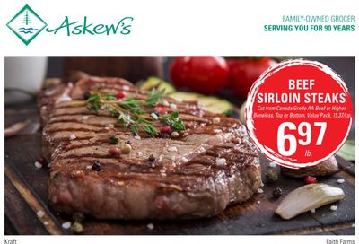 Askews Foods Flyer January 2 to 8