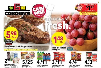 Coborn's (MN, SD) Weekly Ad Flyer January 3 to January 10