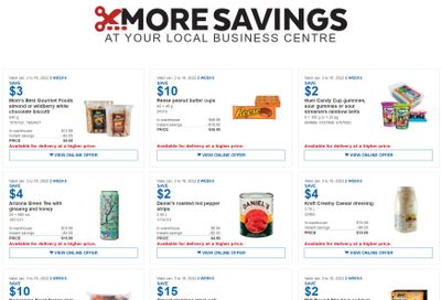 Costco Business Centre Instant Savings Flyer January 3 to 16