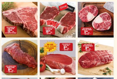 Robert's Fresh and Boxed Meats Flyer January 4 to 10