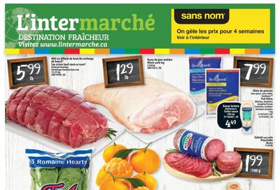 L'inter Marche Flyer January 6 to 12