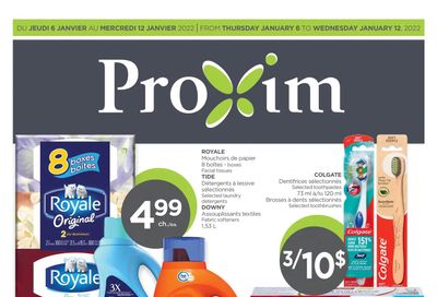 Proxim Flyer January 6 to 12