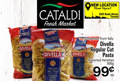 Cataldi Fresh Market Flyer January 5 to 11