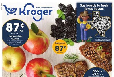 Kroger (GA, IL, LA, MI, OK, SC, TN, TX, VA) Weekly Ad Flyer January 5 to January 12