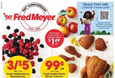 Fred Meyer Weekly Ad Flyer January 5 to January 12