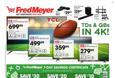 Fred Meyer Weekly Ad Flyer January 5 to January 12