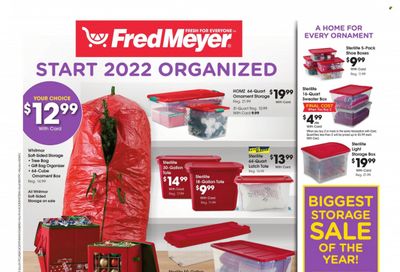 Fred Meyer Weekly Ad Flyer January 5 to January 12