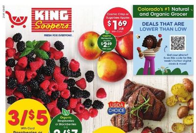 King Soopers (CO) Weekly Ad Flyer January 5 to January 12