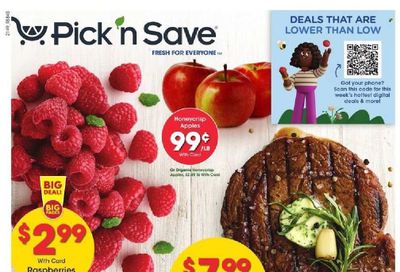 Pick ‘n Save (WI) Weekly Ad Flyer January 5 to January 12