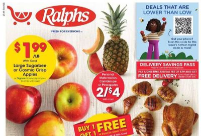 Ralphs (MD, NC, VA) Weekly Ad Flyer January 5 to January 12