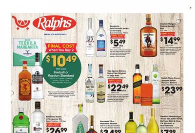 Ralphs (MD, NC, VA) Weekly Ad Flyer January 5 to January 12