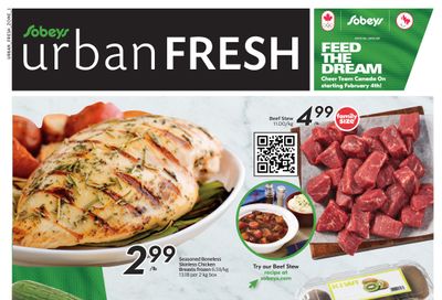 Sobeys Urban Fresh Flyer January 6 to 12