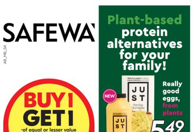 Sobeys/Safeway (SK & MB) Flyer January 6 to 12