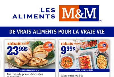M&M Food Market (QC) Flyer January 6 to 12