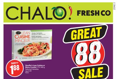 Chalo! FreshCo (ON) Flyer January 6 to 12