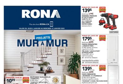 Rona (QC) Flyer January 6 to 12