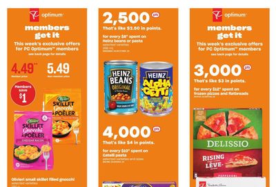 Loblaws (ON) Flyer January 6 to 12