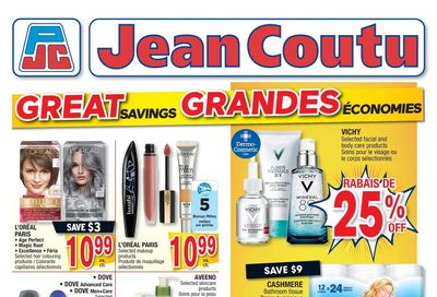 Jean Coutu (NB) Flyer January 7 to 13