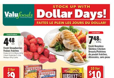 Valufoods Flyer January 6 to 12