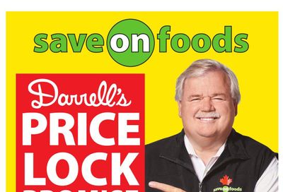 Save on Foods (BC) Flyer January 6 to 12