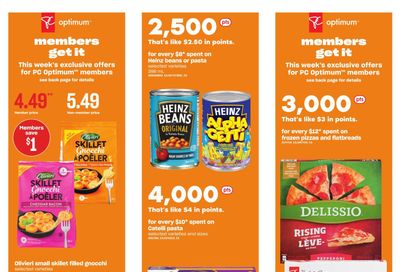 Loblaws City Market (West) Flyer January 6 to 12