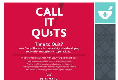 Co-op (West) Pharmacy Flyer January 6 to 19