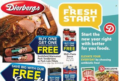 Dierbergs (IL, MO) Weekly Ad Flyer January 5 to January 12