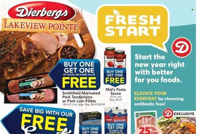 Dierbergs (MO) Weekly Ad Flyer January 5 to January 12