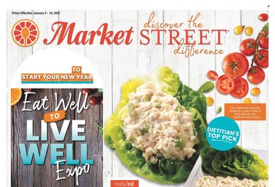 Market Street (NM, TX) Weekly Ad Flyer January 5 to January 12